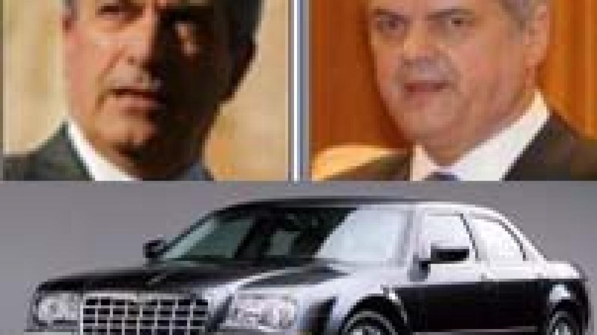 nastase tariceanu batalia cailor putere ce masini ati avut in ultimii 8 ani