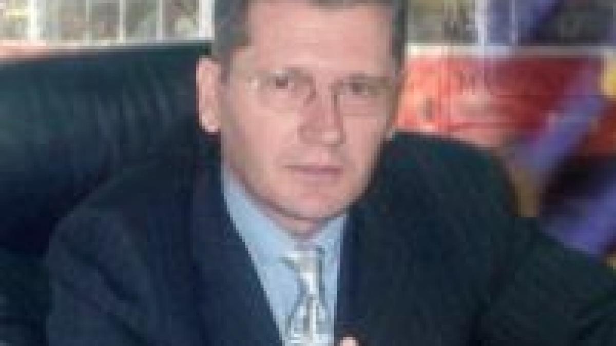 liviu negoita va fi seful de campanie al lui vasile blaga