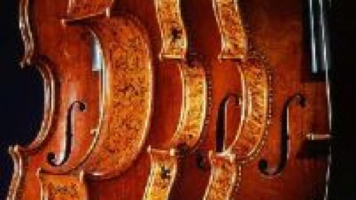 o vioara stradivarius scoasa la licitatie la new york