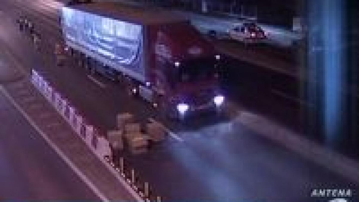 repetitii pentru summit a inceput delimitarea culoarului unic