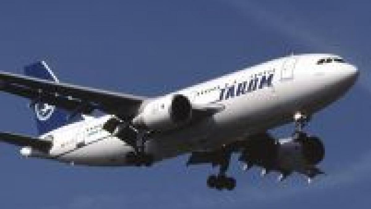 tarom anuleaza 51 de curse in timpul summitului nato