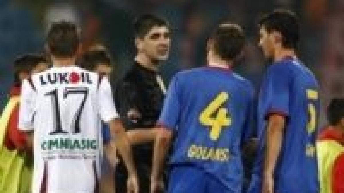 bricheta champions league steaua castiga cu 3 0 meciul cu rapid