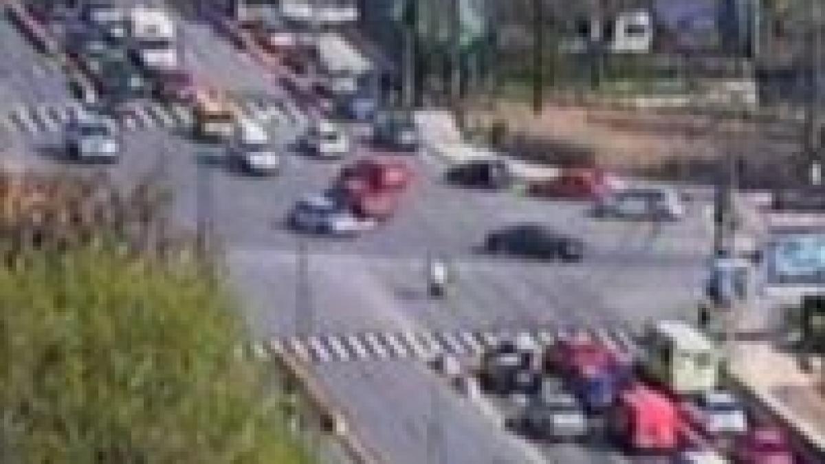 sambata a avut loc o simulare generala pentru summitul nato