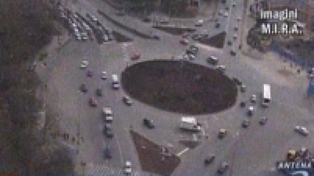 bucurestiul va fi supravegheat de zeci de camere video in timpul summitului