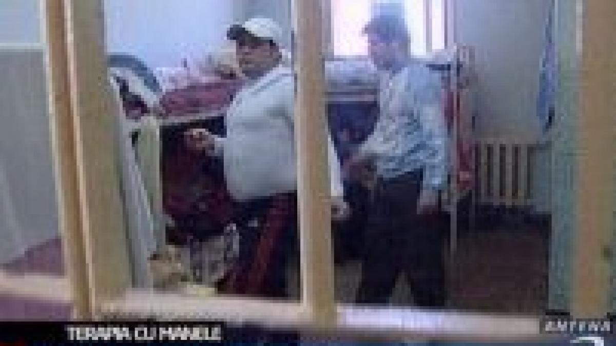 la penitenciarul din timisoara manelele au devenit metoda de reeducare