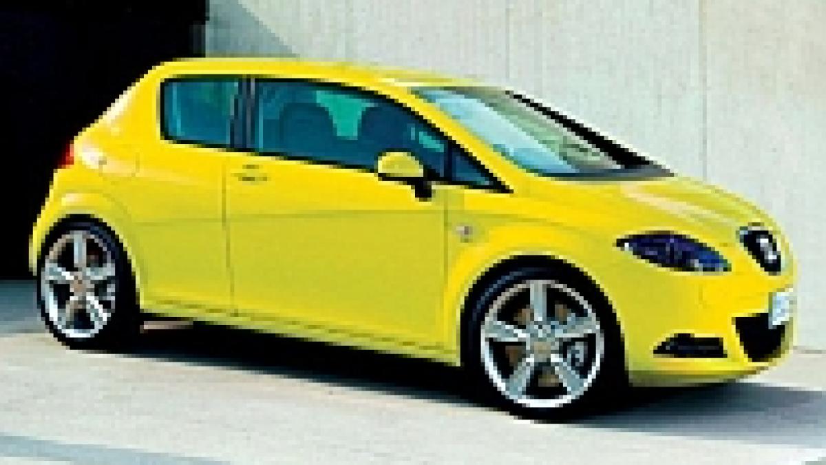 porsche romania va incepe comercializarea noii generatii seat ibiza foto