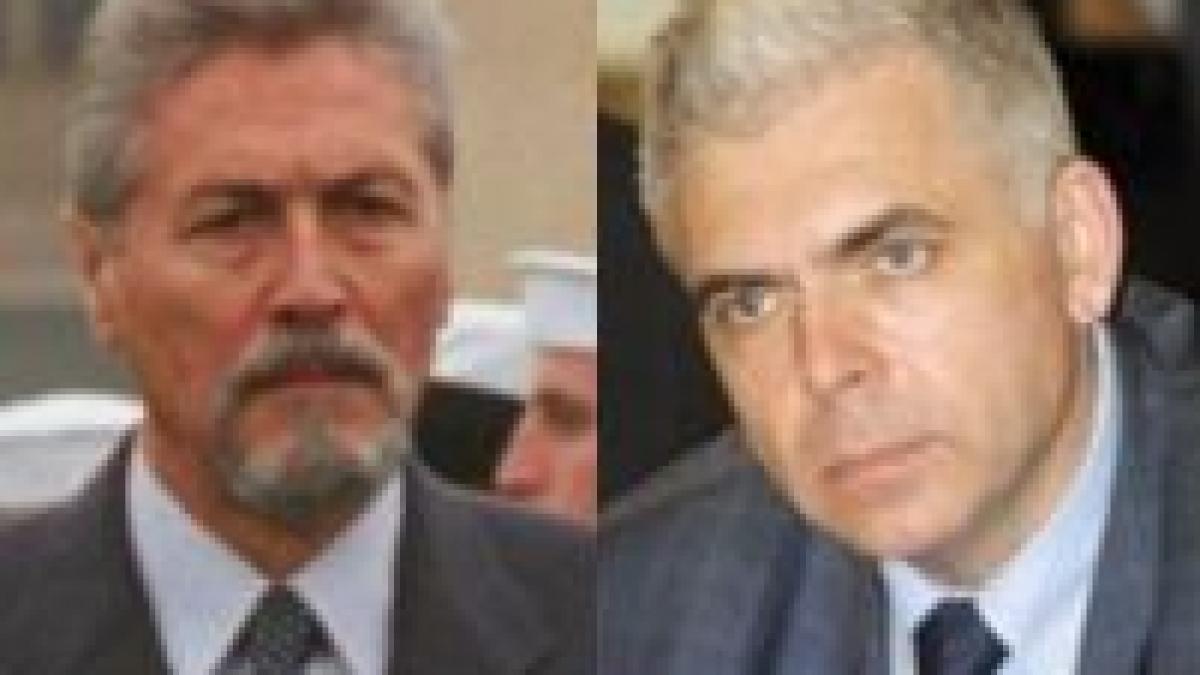 severin si constantinescu ii raspund lui basescu e un incompetent