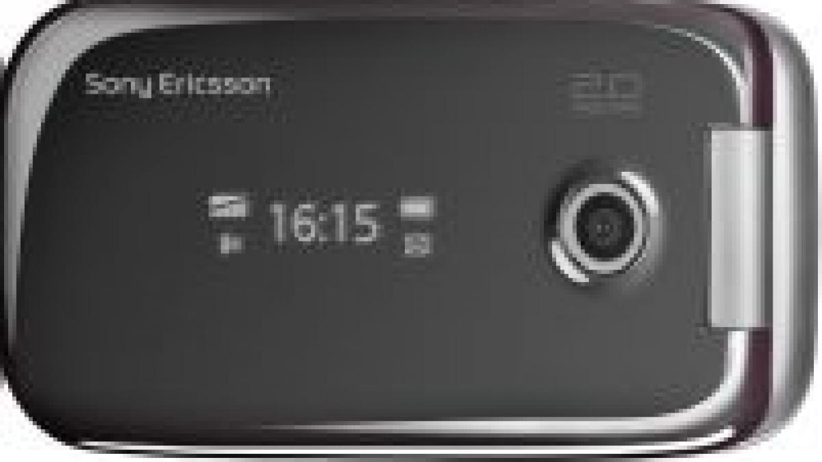 z750a noul terminal hsdpa de la sony ericsson foto