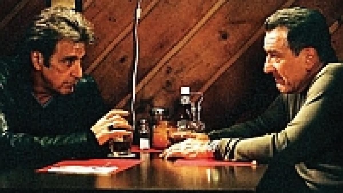 al pacino si robert de niro vor aparea pe marile ecrane in righteous kill