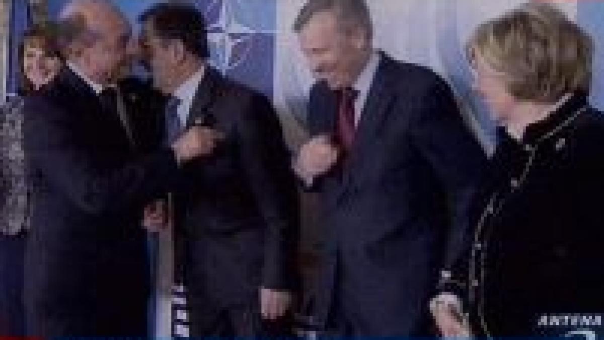 dineul de la palat locul unde liderii nato au luat decizii privind extinderea