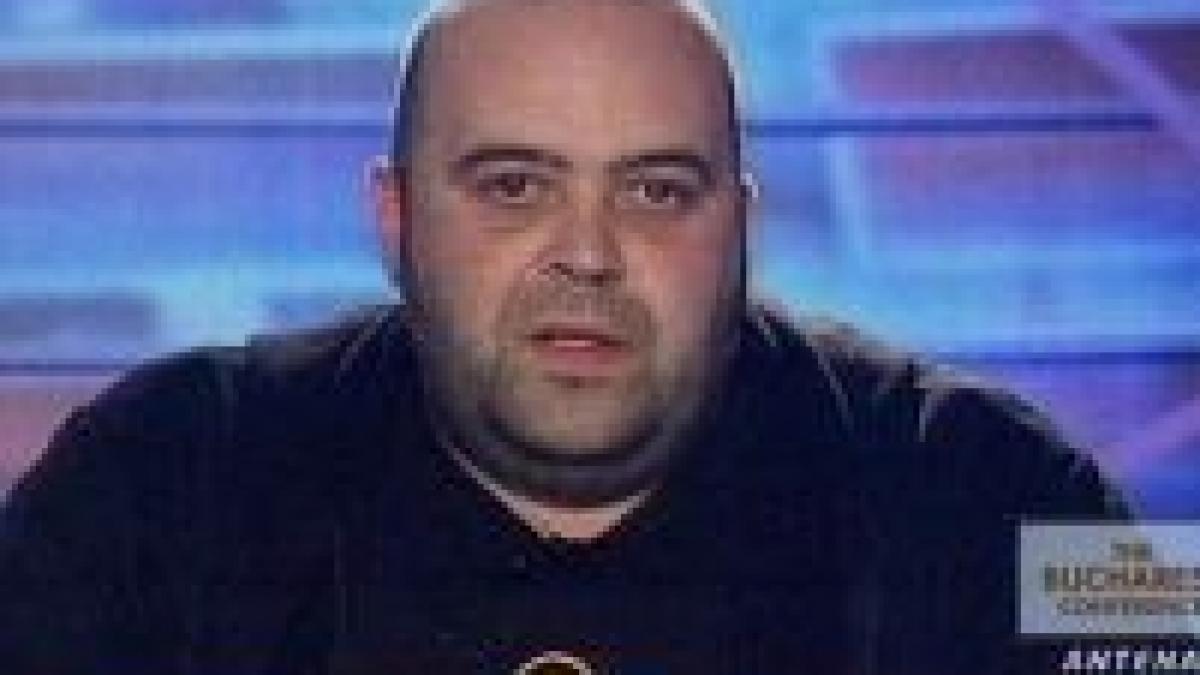 fiul lui teo peter vom primi de la americani probabil o compensatie morala