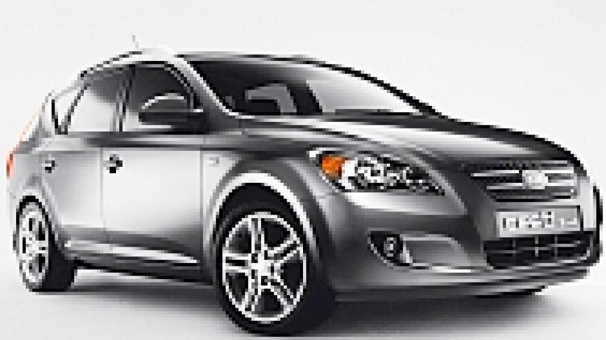 kia romania vrea sa vanda peste 8 000 de unitati in acest an