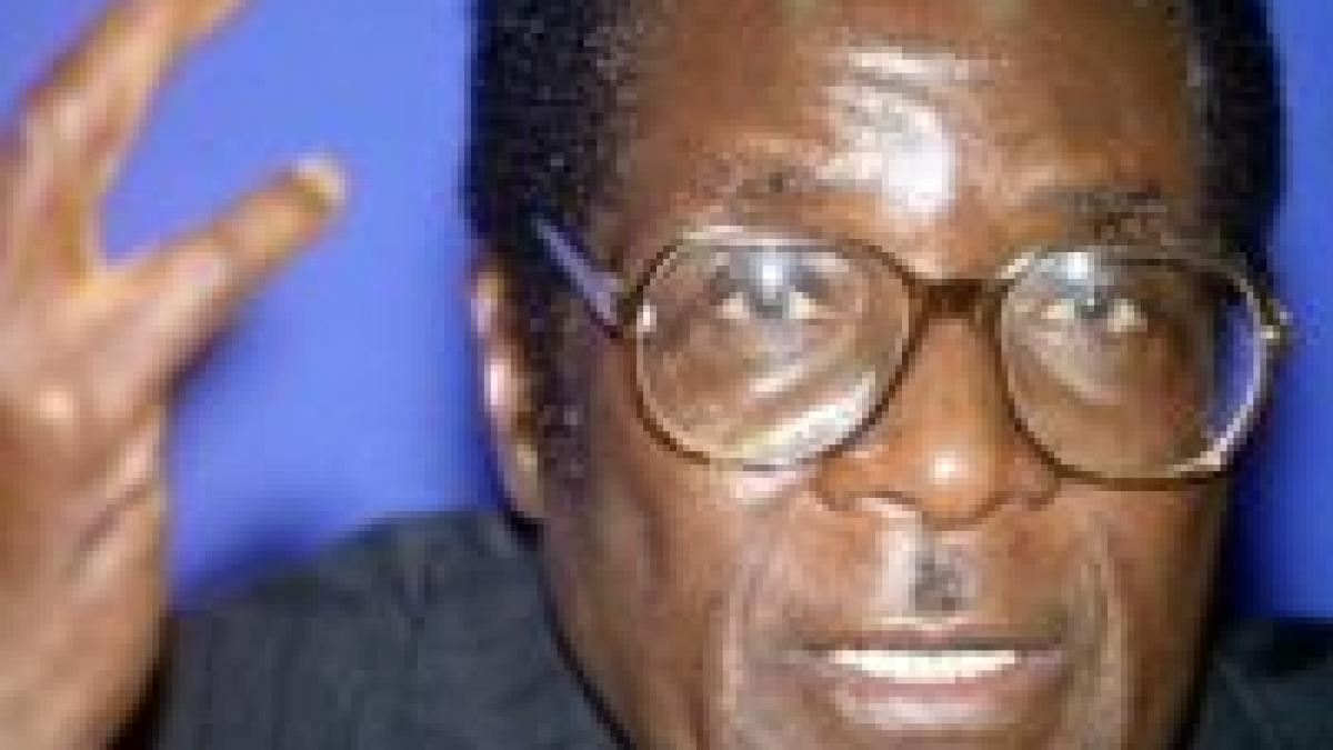 zimbabwe mugabe a pierdut controlul asupra parlamentului