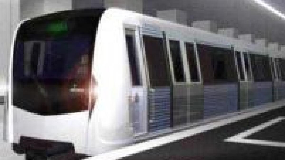 cartierele drumul taberei si pantelimon vor avea metrou din 2012