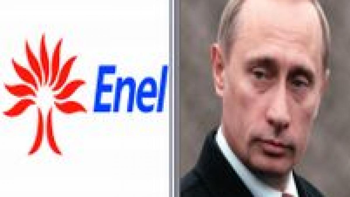 compania italiana enel va investi 9 miliarde de euro in economia rusiei