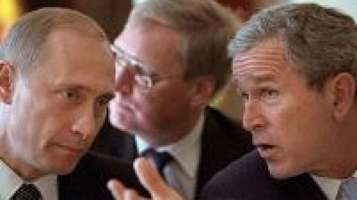 discutiile rusia nato temele pe care le va aborda putin la bucuresti