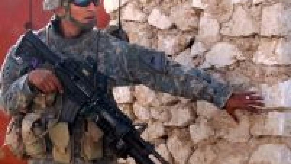 franta trimite un batalion in estul afganistanului