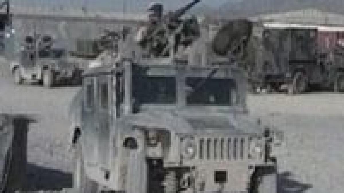 presedintele afganistanului multumeste romaniei pentru participarea la securizarea tarii sale