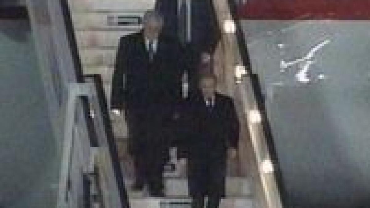 vladimir putin este la bucuresti video