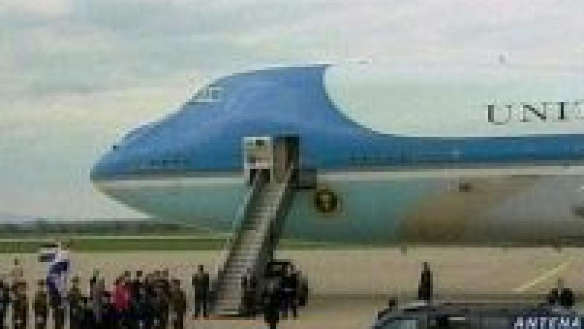 george w bush a ajuns in croatia noul stat membru nato