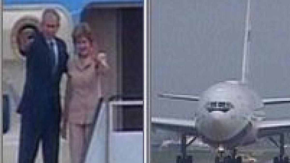 george w bush si vladimir putin au plecat din romania