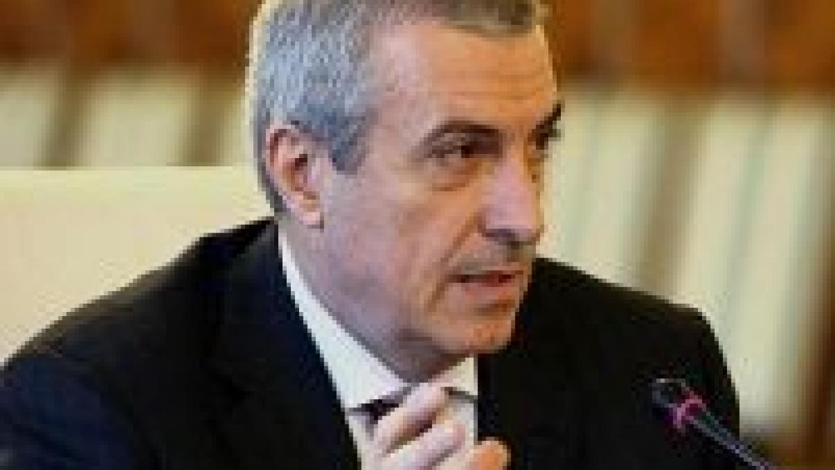 tariceanu bush m a asigurat si pe mine ca va interveni in cazul teo peter