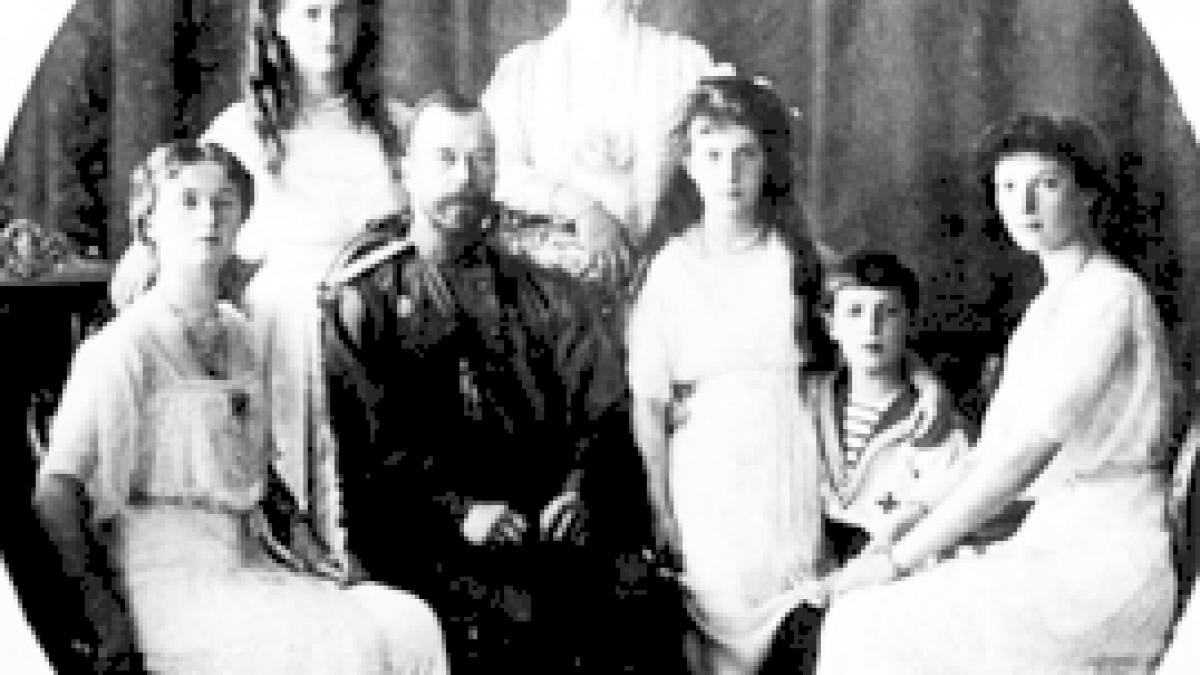 Testele ADN ar putea elucida misterul prinţesei Anastasia <font color=red>(GALERIE FOTO)</font>