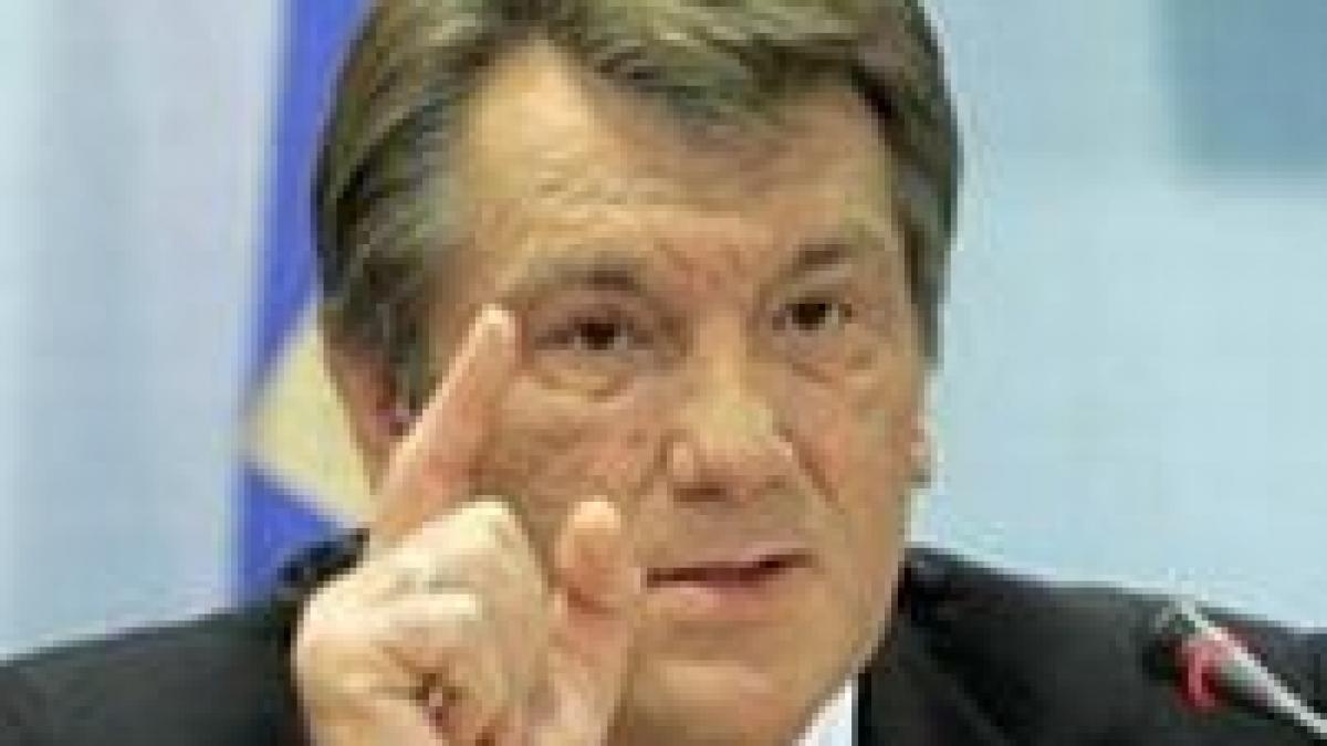 viktor iuscenko a demis ambasadorii ucrainei in germania si rusia