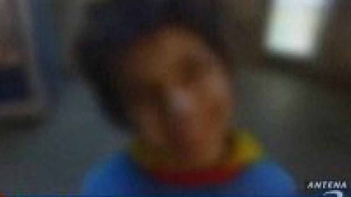 o echipa de jurnalisti francezi a facut in romania un reportaj despre copiii abandonati video