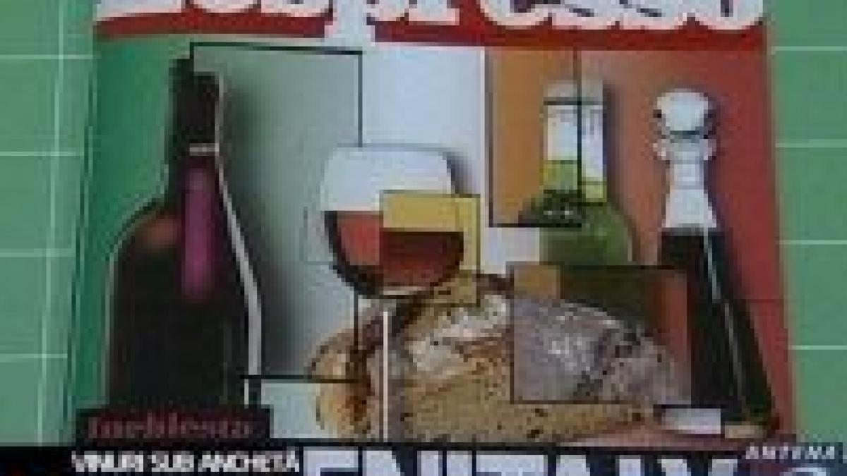 scandal in italia o revista sustine ca pe piata sunt 70 de milioane de litri de vin toxic