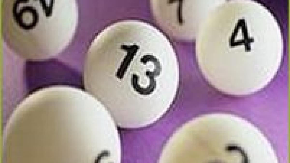 4 milioane de euro premiu la 6 49 aflati numerele castigatoare