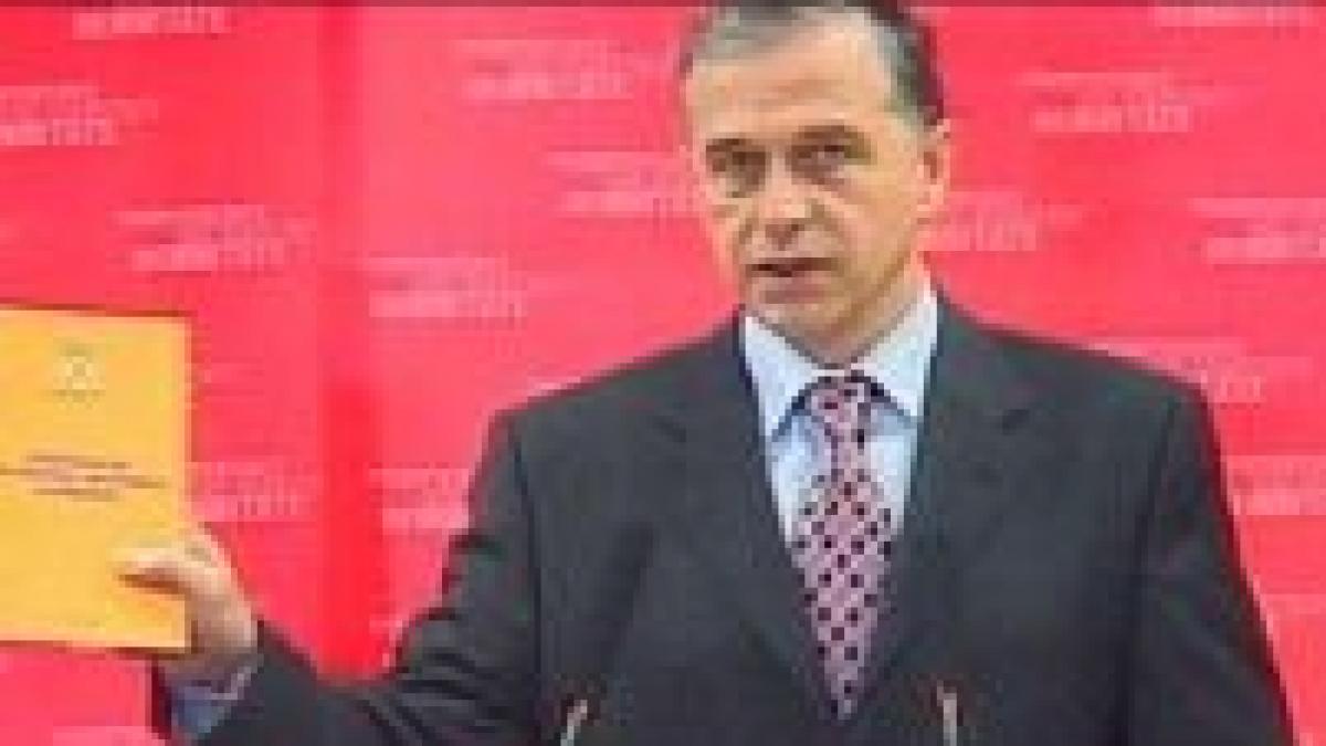 candidatul psd la primaria capitalei va fi facut public saptamana viitoare