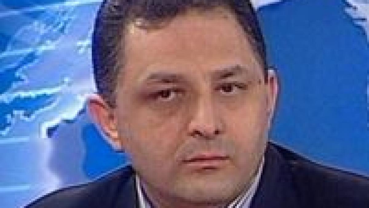 vanghelie nu este interesat de jocurile de culise ale lui iliescu