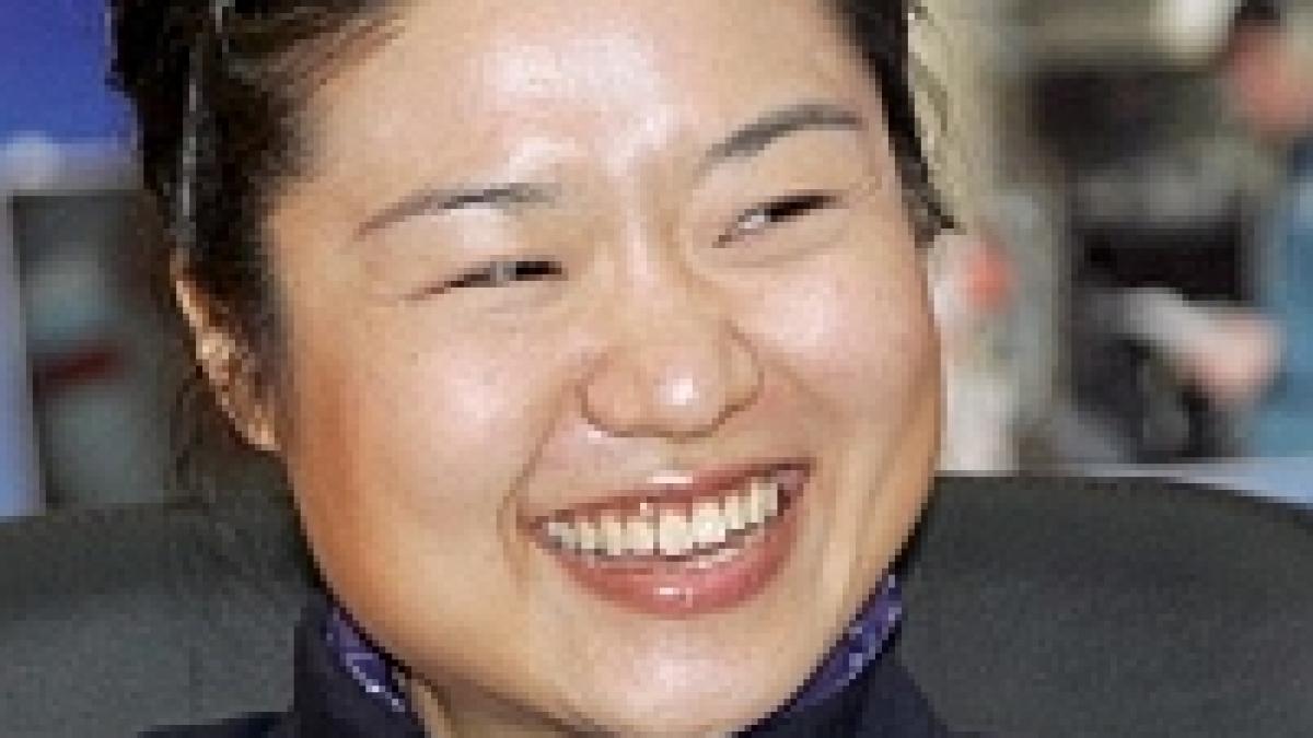 un pas istoric pentru sud coreeni astronauta yi so yeon a fost lansata in spatiu