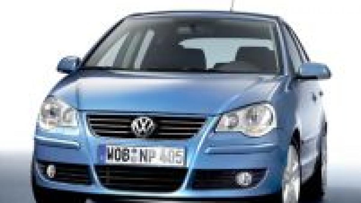 volkswagen incepe in 2009 fabricarea unnui model derivat din polo in rusia