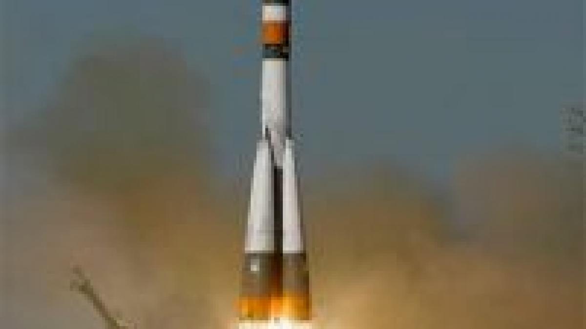 naveta soyuz a transportat primul sud coreean in spatiu