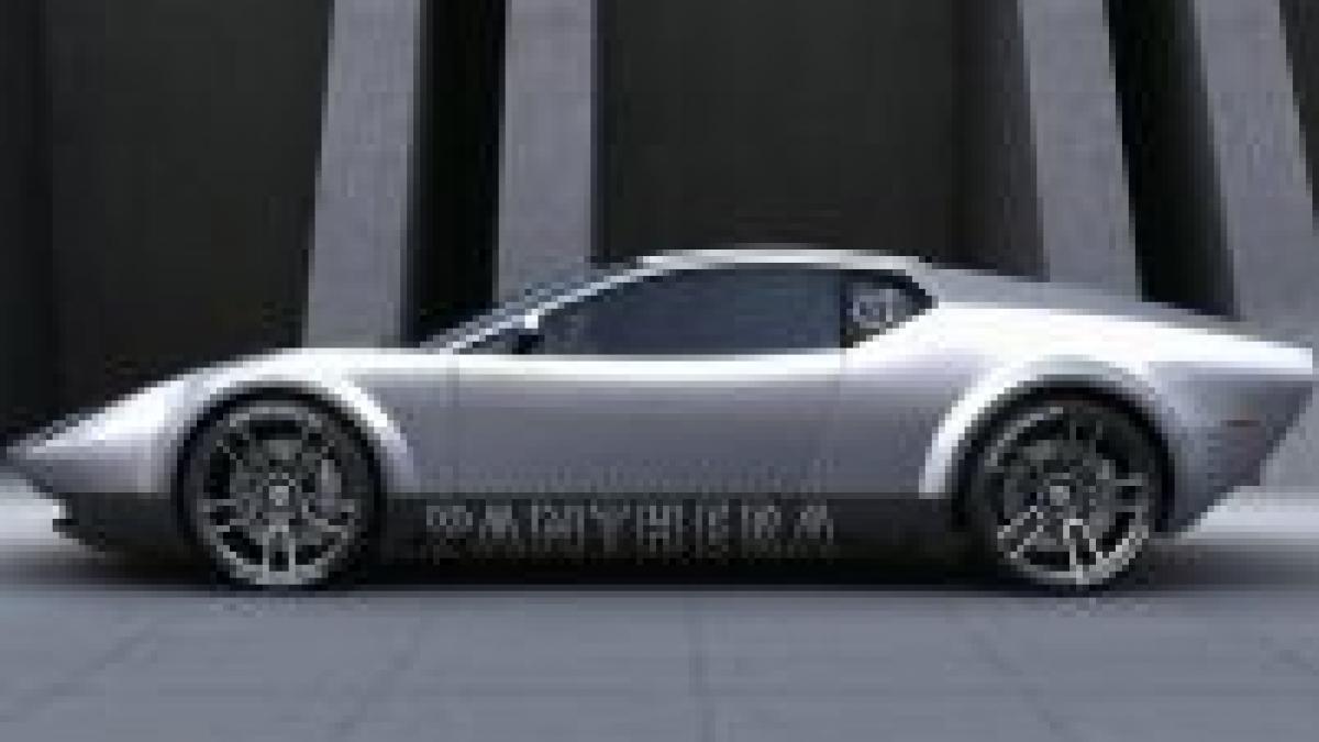 de tomaso panthera legenda italiana reinviata foto