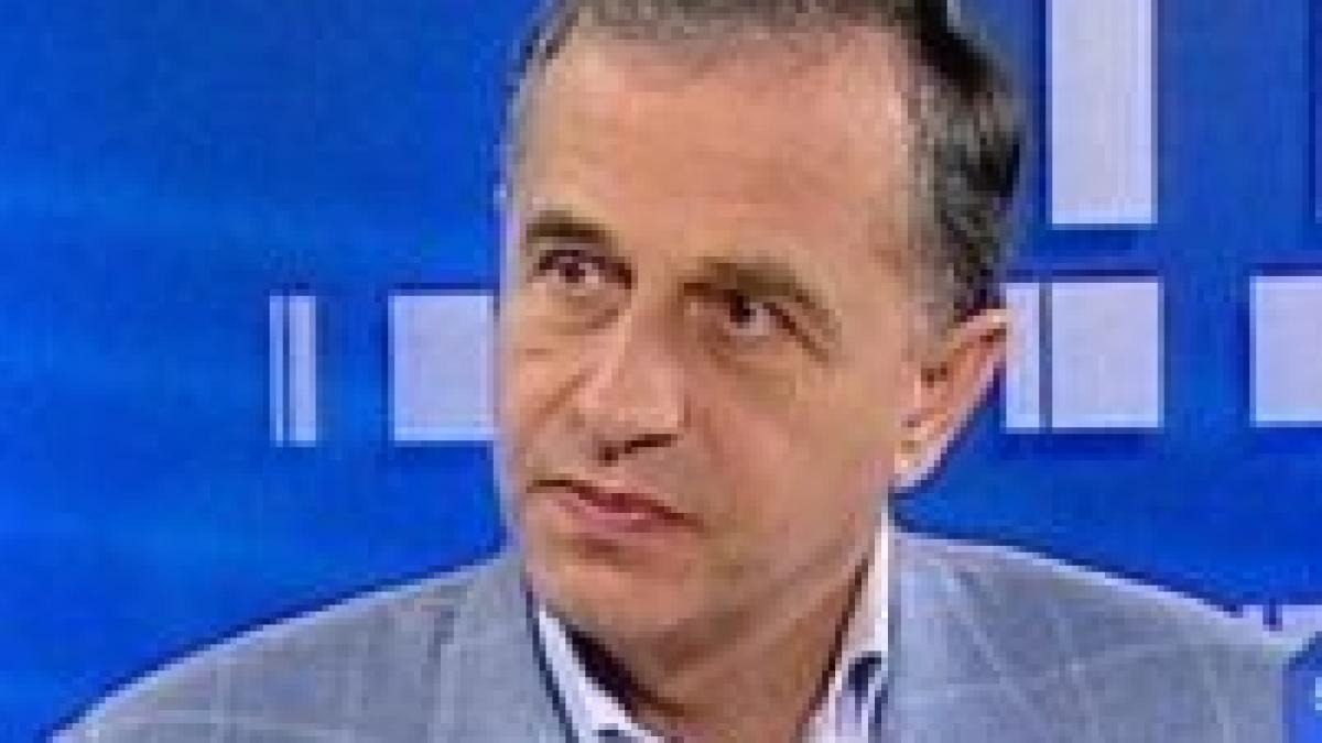 mircea geoana blaga are o anumita prejudecata fata de miticii din bucuresti