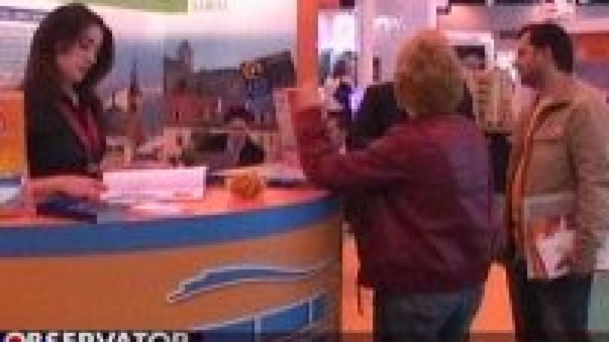 romanii printre clientii unui targ imobiliar din spania