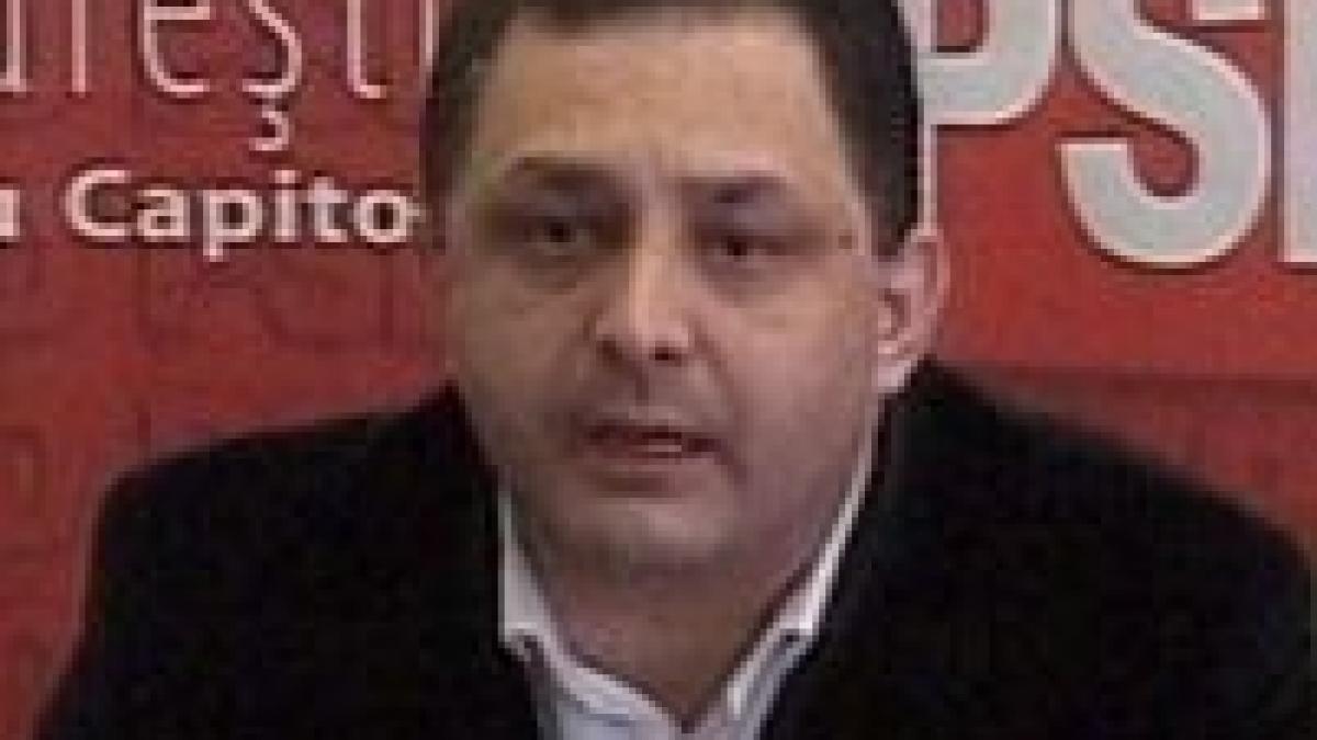 vanghelie candidatul psd bucuresti la primarie este vanghelie va multumesc