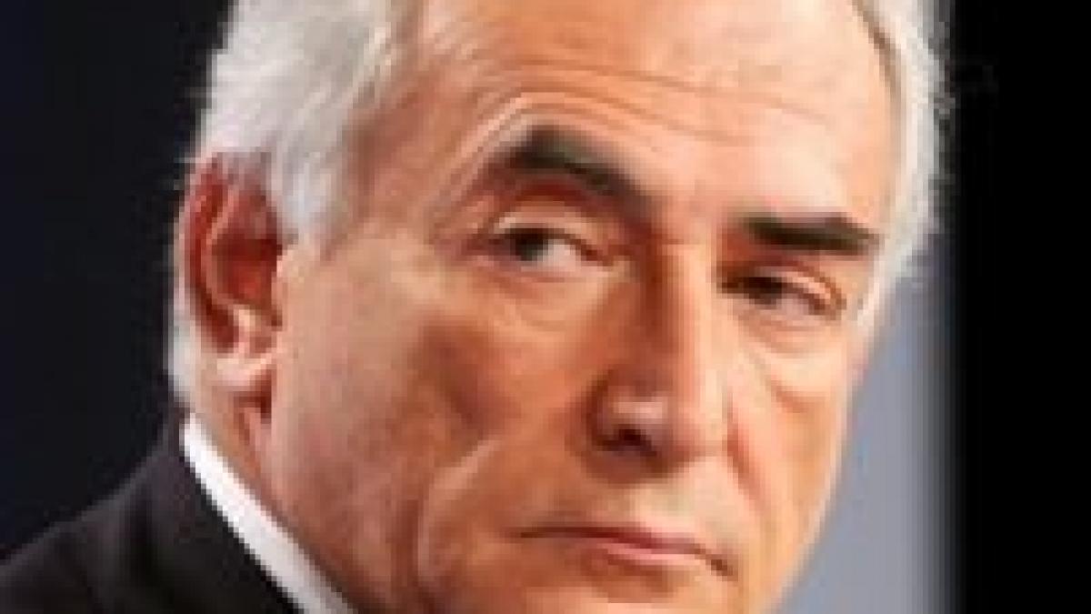 criza economica din sua pune in dificultate oficialii fmi