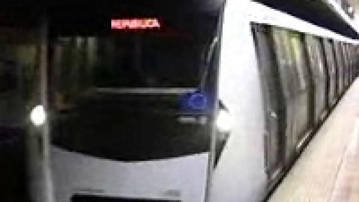 metrorex va deschide un nou acces pentru calatori in statia pipera