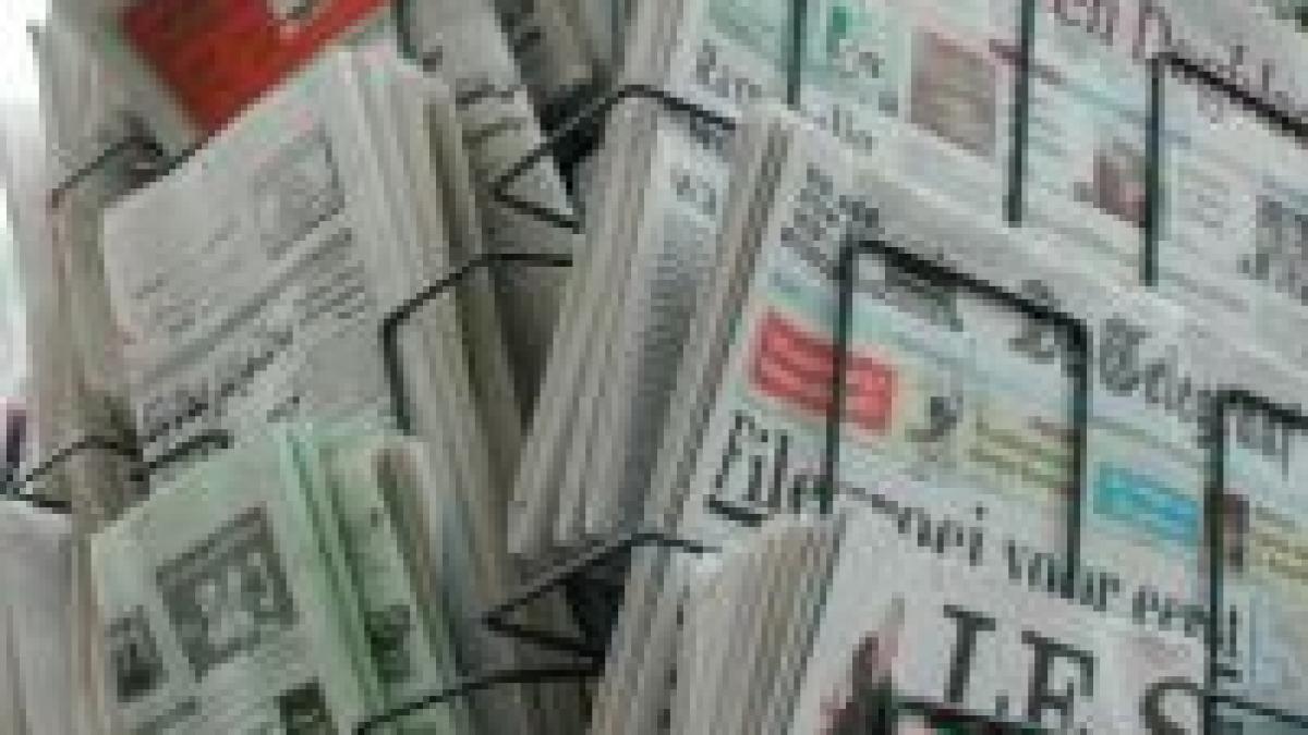 cum vede presa internationala demisia lui adrian cioroianu