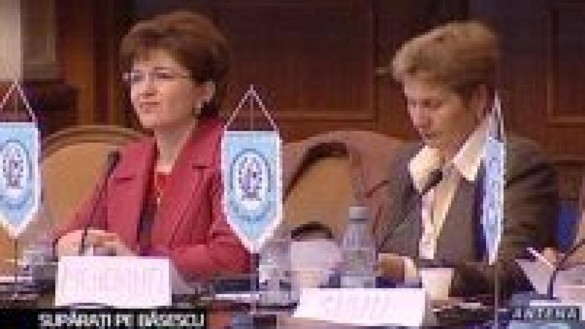 traian basescu este acuzat de magistrati ca murdareste prestigiul justitiei