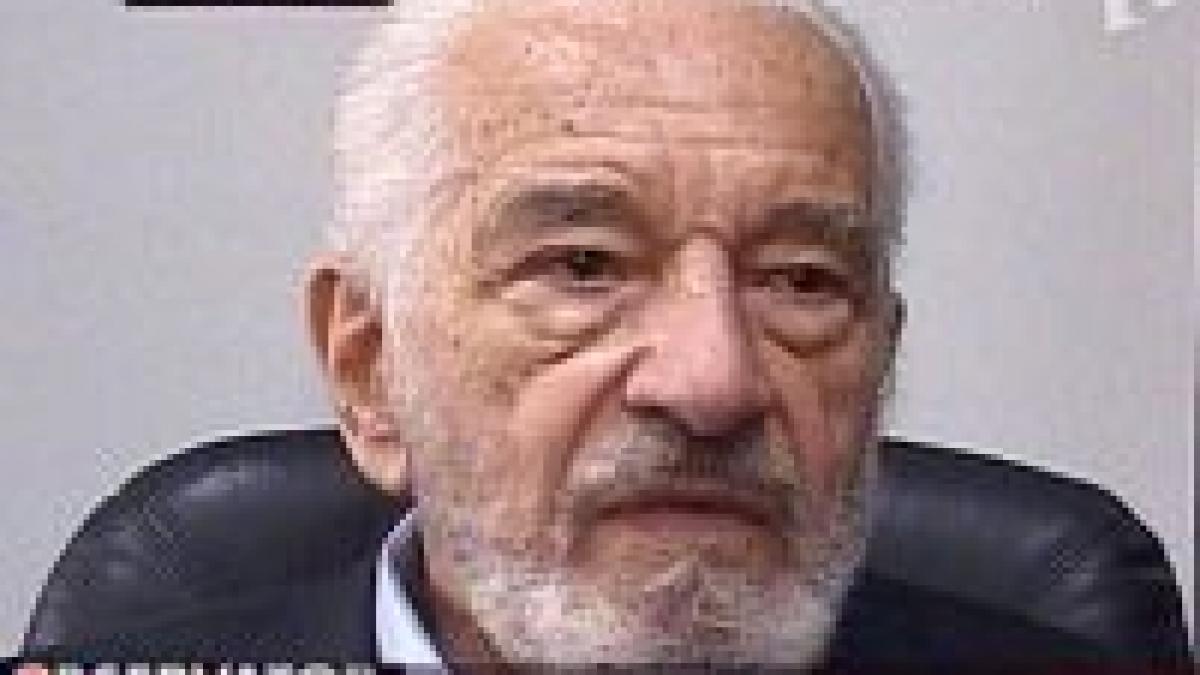 sergiu nicolaescu isi doreste un premiu oscar la aniversarea a 78 de ani video