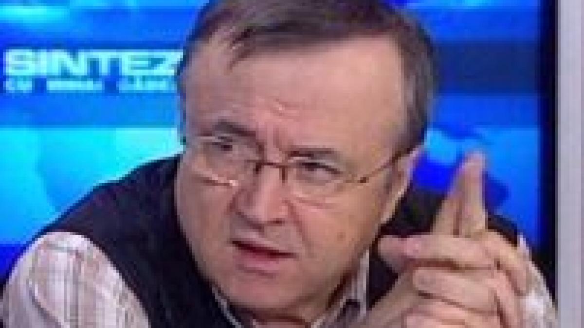 ion cristoiu lazar comanescu a picat cu brio la examenul de comunicare publica