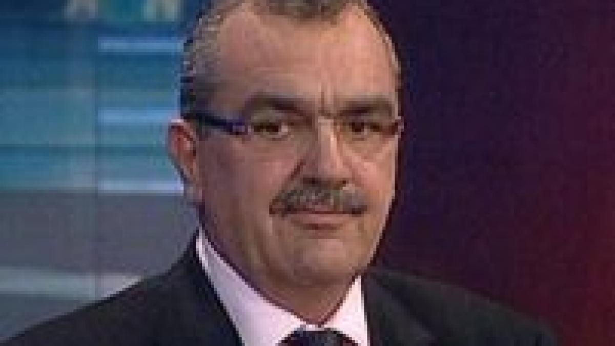 mitrea cat am fost la guvernare toate controalele ne gaseau in regula