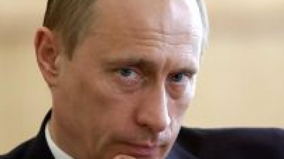 putin a acceptat sa conduca partidul rusia unita medvedev pus in umbra