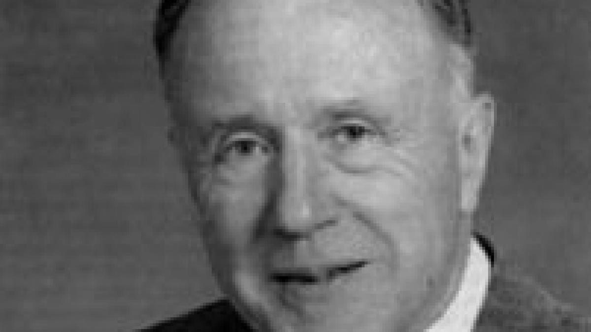 ultimul colaborator al lui einstein a decedat avea 96 de ani