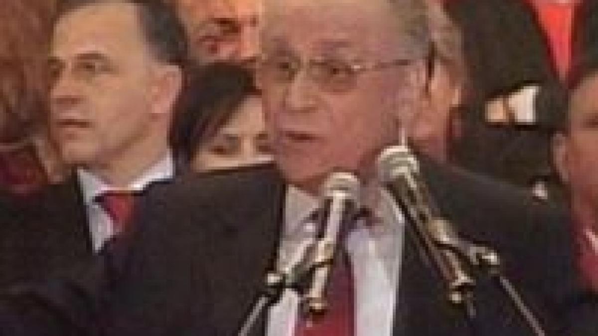 iliescu avem si noi uscaturile noastre avem si noi falitii nostri